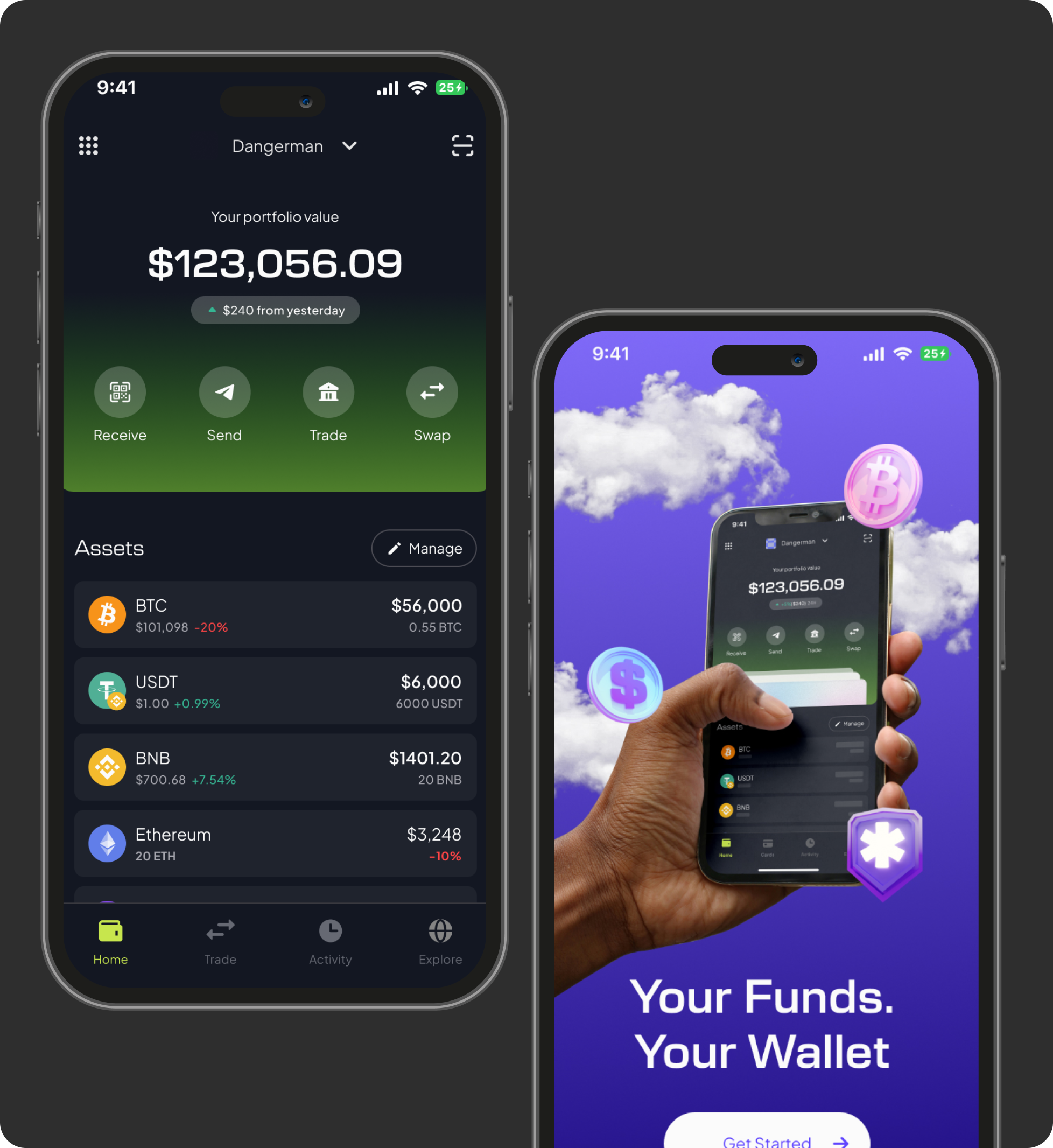 Zap Africa Mobile App